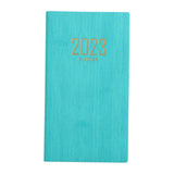 Maxbell Recording Weekly Notebook Planner Planning Daily Account for Gifts New Year Green