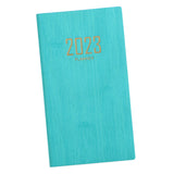 Maxbell Recording Weekly Notebook Planner Planning Daily Account for Gifts New Year Green
