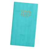 Maxbell Recording Weekly Notebook Planner Planning Daily Account for Gifts New Year Green