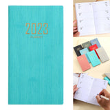 Maxbell Recording Weekly Notebook Planner Planning Daily Account for Gifts New Year Green