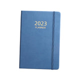 Maxbell A5 Diary Notebook Journals Notebook 2023 Monthly Planner Notepad Thick Paper Blue