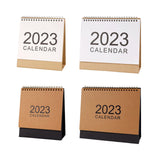 Maxbell Daily Flip Calendar Yearly Calendar Planner Desktop for ideas Meetings Small and Black
