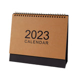 Maxbell Daily Flip Calendar Yearly Calendar Planner Desktop for ideas Meetings Medium and Black