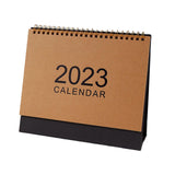 Maxbell Daily Flip Calendar Yearly Calendar Planner Desktop for ideas Meetings Medium and Black