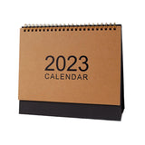 Maxbell Daily Flip Calendar Yearly Calendar Planner Desktop for ideas Meetings Medium and Black