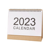 Maxbell Daily Flip Calendar Yearly Calendar Planner Desktop for ideas Meetings Medium and White