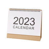Maxbell Daily Flip Calendar Yearly Calendar Planner Desktop for ideas Meetings Medium and White