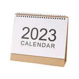 Maxbell Daily Flip Calendar Yearly Calendar Planner Desktop for ideas Meetings Medium and White