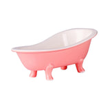 Maxbell Porcelain Bathtub Shape Party Cocktail beverage Cup Mug Tableware Accessory