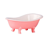 Maxbell Porcelain Bathtub Shape Party Cocktail beverage Cup Mug Tableware Accessory