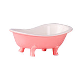 Maxbell Porcelain Bathtub Shape Party Cocktail beverage Cup Mug Tableware Accessory