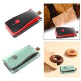 Maxbell bags heat Sealer Easy to Use Lightweight quick seals for Fresh Food Bags A
