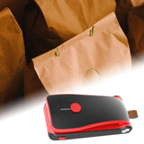 Maxbell bags heat Sealer Easy to Use Lightweight quick seals for Fresh Food Bags A