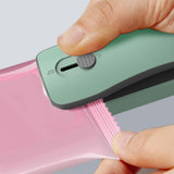 Maxbell bags heat Sealer Easy to Use Lightweight quick seals for Fresh Food Bags B