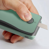 Maxbell bags heat Sealer Easy to Use Lightweight quick seals for Fresh Food Bags B