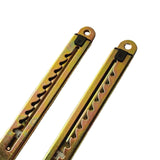 Maxbell 2Pcs Adjustable Lift Hinges Lift Up Support for Bed Furniture Accessory