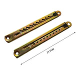 Maxbell 2Pcs Adjustable Lift Hinges Lift Up Support for Bed Furniture Accessory