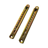 Maxbell 2Pcs Adjustable Lift Hinges Lift Up Support for Bed Furniture Accessory