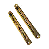 Maxbell 2Pcs Adjustable Lift Hinges Lift Up Support for Bed Furniture Accessory