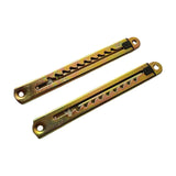 Maxbell 2Pcs Adjustable Lift Hinges Lift Up Support for Bed Furniture Accessory