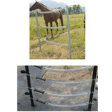 Maxbell Electric Fence Gate Handles Stockbreeding Fence Handle Fence Gate Handle