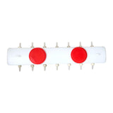 Maxbell Farm Feeder Pet Nursing Station Silicone for Sheep Small Newborn Pets Rabbit