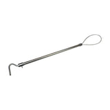 Maxbell Pig Holder Long Pole Farm Equipment Cable Catching for Farm Accessories 65cm