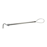 Maxbell Pig Holder Long Pole Farm Equipment Cable Catching for Farm Accessories 65cm