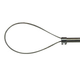 Maxbell Pig Holder Long Pole Farm Equipment Cable Catching for Farm Accessories 65cm