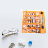 Maxbell Eyeglasses Repair Set Screw Nose Pads Tweezers for Sunglass Spectacle Parts Screw Set