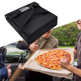 Maxbell Insulation Food Delivery Bag Catering Bag for Shopper Camping Catering