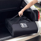 Maxbell Insulation Food Delivery Bag Catering Bag for Shopper Camping Catering