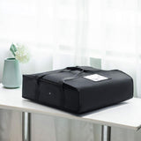 Maxbell Insulation Food Delivery Bag Catering Bag for Shopper Camping Catering