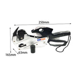 Maxbell Pricing Tag machine with Sticker Labels Pricing Label machine Ink Refill