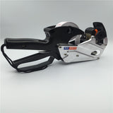 Maxbell Pricing Tag machine with Sticker Labels Pricing Label machine Ink Refill