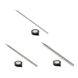Maxbell 304 Stainless steel Nose Piercing Pin for Husbandry Veterinary Bull 6mm