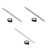Maxbell 304 Stainless steel Nose Piercing Pin for Husbandry Veterinary Bull 6mm