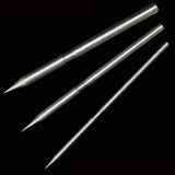 Maxbell 304 Stainless steel Nose Piercing Pin for Husbandry Veterinary Bull 6mm