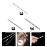 Maxbell 304 Stainless steel Nose Piercing Pin for Husbandry Veterinary Bull 6mm