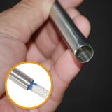 Maxbell 304 Stainless steel Nose Piercing Pin for Husbandry Veterinary Bull 6mm