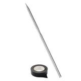 Maxbell 304 Stainless steel Nose Piercing Pin for Husbandry Veterinary Bull 6mm