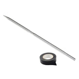 Maxbell 304 Stainless steel Nose Piercing Pin for Husbandry Veterinary Bull 6mm