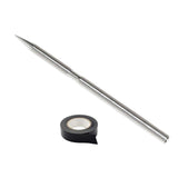 Maxbell 304 Stainless steel Nose Piercing Pin for Husbandry Veterinary Bull 9mm