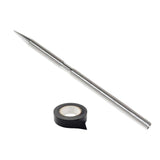Maxbell 304 Stainless steel Nose Piercing Pin for Husbandry Veterinary Bull 9mm