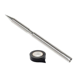 Maxbell 304 Stainless steel Nose Piercing Pin for Husbandry Veterinary Bull 12mm