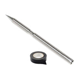 Maxbell 304 Stainless steel Nose Piercing Pin for Husbandry Veterinary Bull 12mm