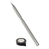 Maxbell 304 Stainless steel Nose Piercing Pin for Husbandry Veterinary Bull 12mm