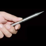 Maxbell 304 Stainless steel Nose Piercing Pin for Husbandry Veterinary Bull 12mm