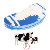 Maxbell Cow Trimming Cushion Riding Farms Rubber Slabs for Pasture Livestock Sheep Rubber
