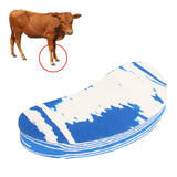 Maxbell Cow Trimming Cushion Riding Farms Rubber Slabs for Pasture Livestock Sheep Rubber